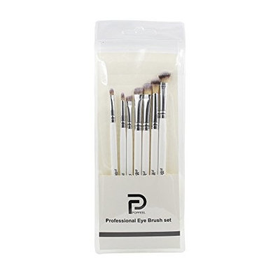 Baomabao 7 Pcs Makeup Brush Set Eye Shadow Brush Cosmetics Blending Brush Tool WH