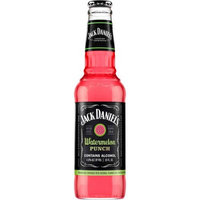 Jack Daniel's Country Cocktails Watermelon Punch Malt Beverage, 10 fl oz