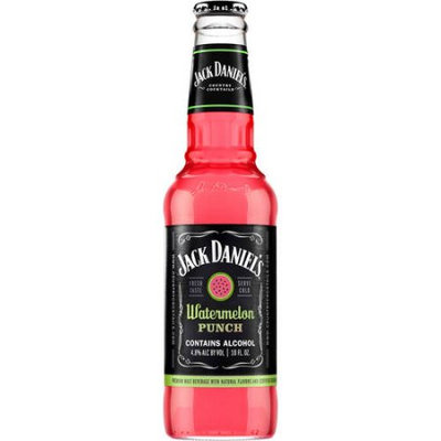 Jack Daniel's Country Cocktails Watermelon Punch Malt Beverage, 10 fl oz