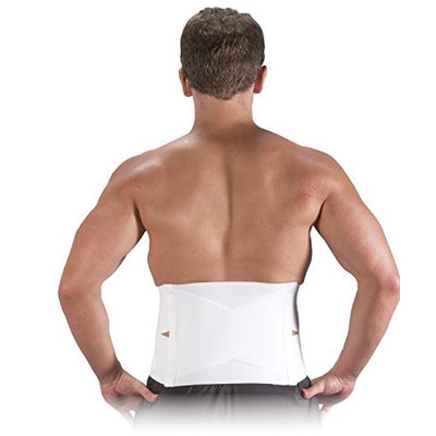 Bilt-Rite Mastex Health 10-10500-LG-2 9 in. Criss-Cross Support - Large