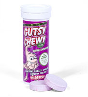 Gutsy Chewy Wild Berry Gutsy 8 tablets Tabs