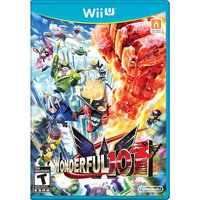 Nintendo Wonderful 101 Wii U (Email Delivery)