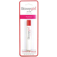 Skinnygirl Face & Body Skinnygirl Face and Body Tinted Lip Balm, Fresh Pink, .07 oz