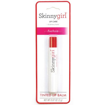 Skinnygirl Face & Body Skinnygirl Face and Body Tinted Lip Balm, Fresh Pink, .07 oz