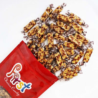 FirstChoiceCandy Joyva Sesame Honey Crunch 1 Pound Resealable Bag