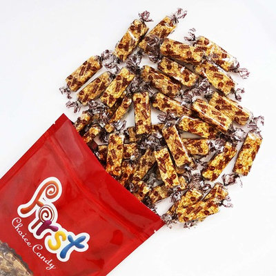 FirstChoiceCandy Joyva Sesame Honey Crunch 1 Pound Resealable Bag