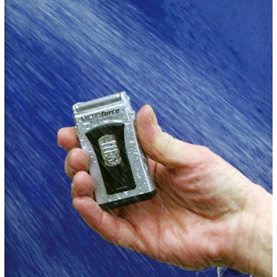 Microforce By Shavepro Cordless and Rechargeable Shaver