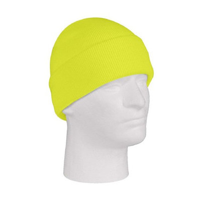 Rothco Deluxe Fine Knit Cold Weather Watch Cap, Heavyweight & Warm