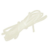 2M Tube Soft Plastic Air Water Hose Pipe Airline Tubing for Aquarium Fish Tank