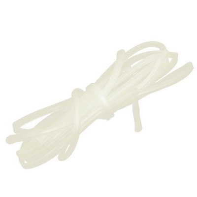 2M Tube Soft Plastic Air Water Hose Pipe Airline Tubing for Aquarium Fish Tank