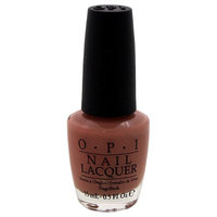 OPI Nail Lacquer, E41 Barefoot In Barcelona