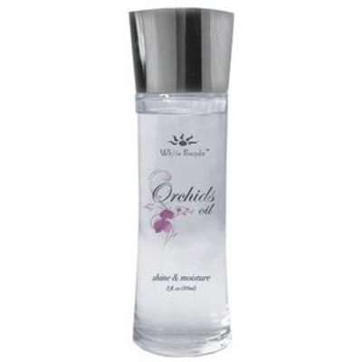 White Sands Orchids Oil Shine & Moisture 3.38oz, 100ml