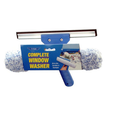 Ettore The Ultimate Window Cleaner Squeegee, 15010