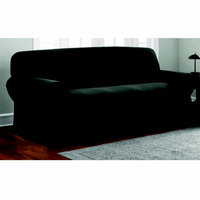 Mainstays 1-Piece Stretch Fabric Sofa Slipcover