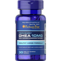 Puritan's Pride DHEA 10 mg-30 Tablets