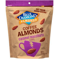 Blue Diamond® Caramel Macchiato Coffee Almonds