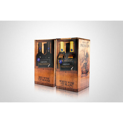 Fontana Hand Crafted - 5.2 Lt.