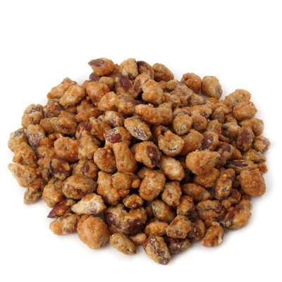 Lang's Chocolates 6oz Toffee Almonds Certified Kosher-Dairy