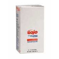 Go-Jo Industries 7556-02 Hand Cleaner with Pumice Scrubbing Particles, 5000 mL Refill