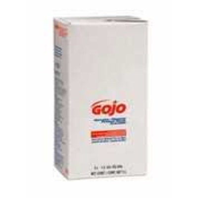 Go-Jo Industries 7556-02 Hand Cleaner with Pumice Scrubbing Particles, 5000 mL Refill