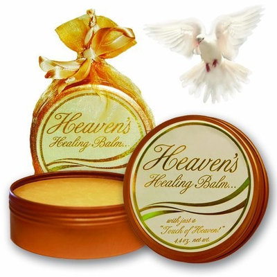 Heaven's Healing Balm - 4.4 Oz.