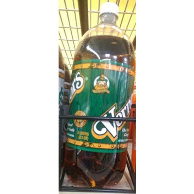 Vernor's Ginger Ale 2-Liter Bottle One bottle