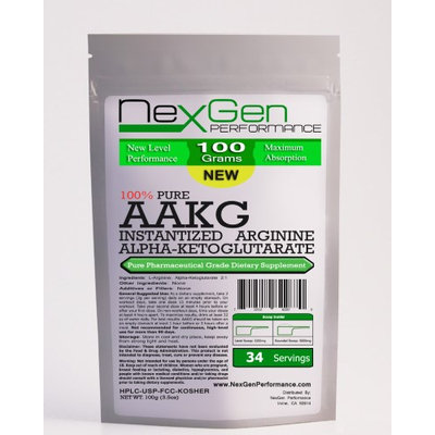 AAKG Powder 100g