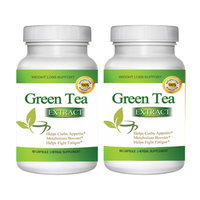 Totally Products, Llc. Green Tea Extract for Weight Loss (120 Capsules)