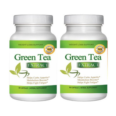 Totally Products, Llc. Green Tea Extract for Weight Loss (120 Capsules)