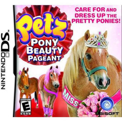 Petz Pony: Beauty Pageant (DS & DSi)