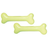 Kreepsville 666 Mini Bone Hair Slides Glow by Kreepsville 666