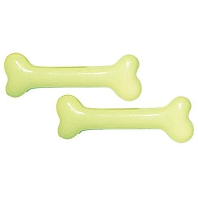 Kreepsville 666 Mini Bone Hair Slides Glow by Kreepsville 666