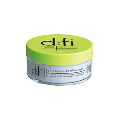 D:Fi Extreme Hold Styling Cream (75Gms) (Pack of 6)