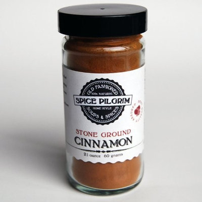 Spice Pilgrim - Stone Ground Cinnamon