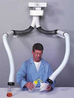 EXTRACT-ALL B0-982-1 Wall Bracket, 5x4In