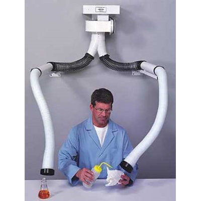 EXTRACT-ALL B0-982-1 Wall Bracket, 5x4In