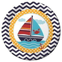 Ahoy Matey Nautical 9