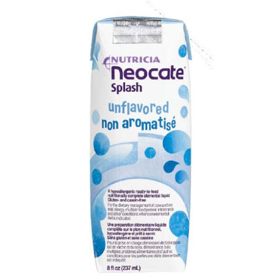 Neocate Splash Pediatric Oral Supplement
