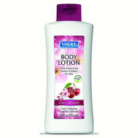 Lucky Super Soft Body Lotion, Cherry Blossom, 20 Oz