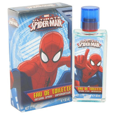 Spiderman By Marvel 1.7 oz Eau De Toilette Spray