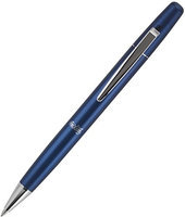 Pilot(R) FriXion Ball LX Erasable Gel Pen, Fine Point, 0.7mm, Blue Barrel, Blue Ink