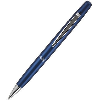 Pilot(R) FriXion Ball LX Erasable Gel Pen, Fine Point, 0.7mm, Blue Barrel, Blue Ink