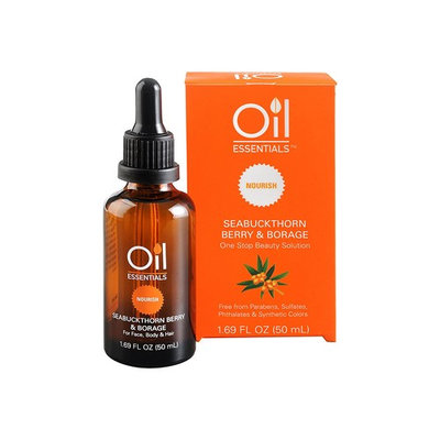 Sea Buckthorn Berry & Borage Oil 1.69 fl oz