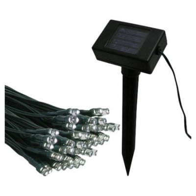 Pacific Accents Flipo Solar String Light