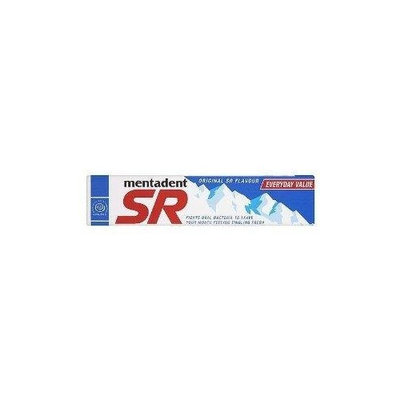 Mentadent Sr Toothpaste Tube (100mls)