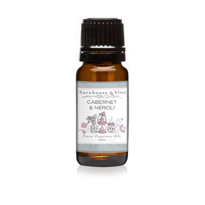 Barnhouse Blue - Cabernet & Neroli Premium Fragrance Oil - Scented Oil - 10ml