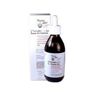 THYMUSKIN Med - Hair Care Peptides Serum (Step #2) for Hair Growth Due to Hair Loss - for Sensitive Hair and Scalp Conditions Where Balding is Already Present
