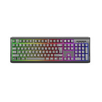 IMICRO KB-US9821C iMicro KB-US9821C Rainbow Backlit Wired USB Keyboard