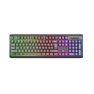 IMICRO KB-US9821C iMicro KB-US9821C Rainbow Backlit Wired USB Keyboard
