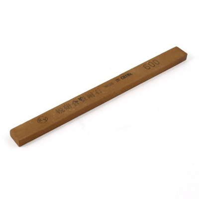 Boride Abrasives Grinding Polishing Oil Stone 600 Granularity Sharpening Tool